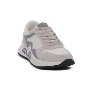 Lage Sneakers Alberto Guardiani 4US GREY