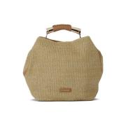 Tas Café Noir CAFE NOIR Q007 BORSA IN RAFIA