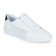 Lage Sneakers Tommy Hilfiger TH ICONIC CUPSOLE SNEAKER