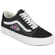 Lage Sneakers Vans Old skool F2B - BLACK FLORAL