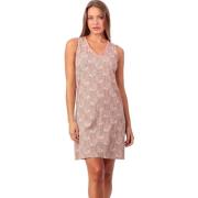 Pyjama's / nachthemden Admas Mouwloos nachthemd Green Garden