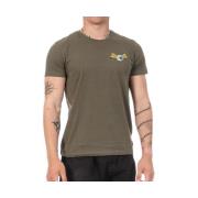 T-shirt Korte Mouw Von Dutch -