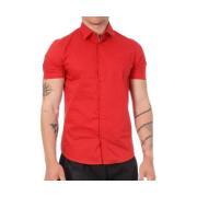 Overhemd Korte Mouw Kaporal -