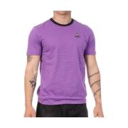 T-shirt Korte Mouw Le Coq Sportif -