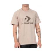 T-shirt Korte Mouw Converse -