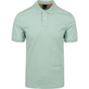T-shirt BOSS Passenger Polo Turquoise