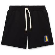 Korte Broek Casablanca SHORT L'ARCHE DE NUIT PATCH