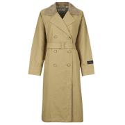 Trenchcoat Levis BREE CLASSIC LONG TRENCH