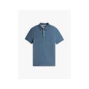 Polo Shirt Korte Mouw Tommy Hilfiger MW0MW17771 SLIM POLO-DBZ ANGEAN S...