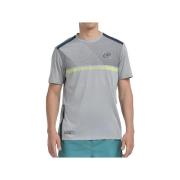 T-shirt Bullpadel T-shirt Bilao Gris Clair