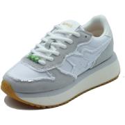 Lage Sneakers Sun68 Z36223 Big Stargirl Canvas