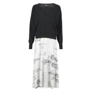 Lange Jurk Desigual MORISOT