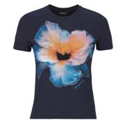 T-shirt Korte Mouw Desigual ESTOCOLMO