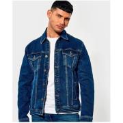 Spijkerjack Kaporal Jassen blousons--Mannen