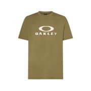 T-shirt Korte Mouw Oakley O Bark 2.0