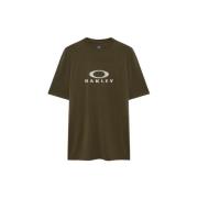 T-shirt Korte Mouw Oakley FOA4054717CE
