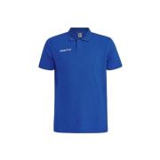 Polo Shirt Korte Mouw Craft Progress 2.0