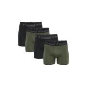 T-shirt hummel Boxers Marston coupe ajustée vert