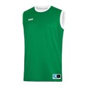 Top Jako T-shirt Change 2.0 réversible vert