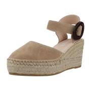Espadrilles Macarena Alpargatas Mujer Modèle Yune3