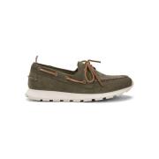 Bootschoenen Sun68 Z36113 TOM BARCA SUEDE-19 MILITARE