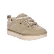 Lage Sneakers UGG Baskets basses Lo Lowmel beige