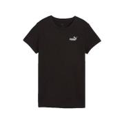 T-shirt Korte Mouw Puma T-shirt ESS Small No. 1 Logo