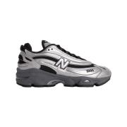Lage Sneakers New Balance Baskets 1000 Argent