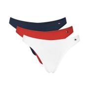 Slips Tommy Hilfiger Ropa Interior Mujer Modèle Uw0uw06131