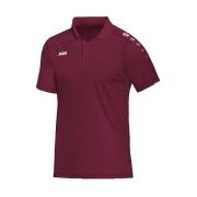 Polo Shirt Korte Mouw Jako Polo manches courtes Classico rouge