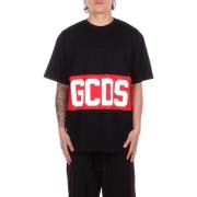 T-shirt Korte Mouw Gcds Z0MLQC140J101