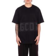 T-shirt Korte Mouw Gcds Z0MLQC109J101