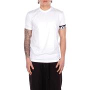 T-shirt Korte Mouw Dsquared D9M3S6190