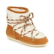 Snowboots Moon Boot DARK SIDE LOW SHEARLING