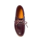 Mocassins Timberland Mocassins Bateau Authentique Bordeaux