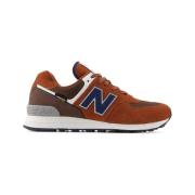 Lage Sneakers New Balance U5744DM