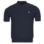 Polo Shirt Korte Mouw Polo Ralph Lauren POLO EN MAILLE EN PIMA COTON