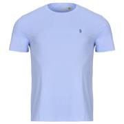 T-shirt Korte Mouw Polo Ralph Lauren T-SHIRT AJUSTE EN COTON