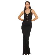 Lange Jurk La Modeuse 78045_P185325
