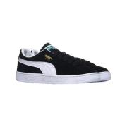 Lage Sneakers Puma Sneakers Suede Classic noir