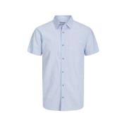 Overhemd Korte Mouw Jack &amp; Jones -