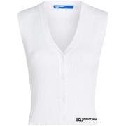 Top Karl Lagerfeld KLJ Light Knit Top B2W18024