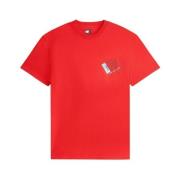 T-shirt Korte Mouw Tommy Hilfiger DM0DM22533 XL8