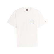 T-shirt Korte Mouw Tommy Hilfiger DM0DM22552 YBH