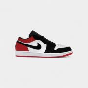 Lage Sneakers Nike 1 Low SE Black Toe (2025)