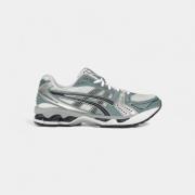 Lage Sneakers Asics Gel-Kayano 14 White Fjord Grey