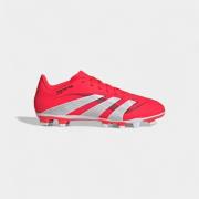 Voetbalschoenen adidas Predator Club FG/MG Lucid Red Cloud White Core ...