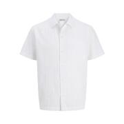 Overhemd Korte Mouw Jack &amp; Jones -