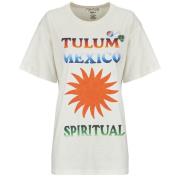 T-shirt Korte Mouw Newtone TULUM TRACKER