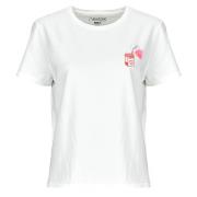 T-shirt Korte Mouw Newtone CRUSH STARLIGHT